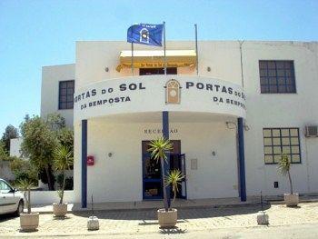 Portas Do Sol Da Bemposta Hotell Portimão Exteriör bild